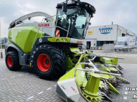 Ensileuse automotrice Claas Jaguar 860 Forage Harvester / Veldhakselaar