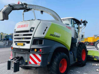 Ensileuse automotrice Claas Jaguar 860 Forage Harvester / Veldhakselaar