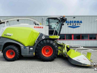 Ensileuse automotrice Claas Jaguar 860 Forage Harvester / Veldhakselaar