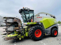 Ensileuse automotrice Claas Jaguar 860 Forage Harvester / Veldhakselaar