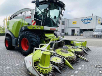 Ensileuse automotrice Claas Jaguar 860 Forage Harvester / Veldhakselaar