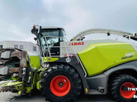 Ensileuse automotrice Claas Jaguar 860 Forage Harvester / Veldhakselaar