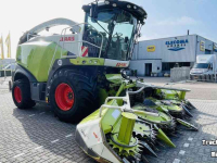 Ensileuse automotrice Claas Jaguar 860 Forage Harvester / Veldhakselaar