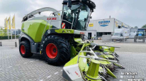   Jaguar 860 Forage Harvester / Veldhakselaar