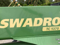 Andaineur Krone Swadro TC 1370 Rugger