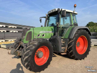 Tracteurs Fendt 818 vario TMS