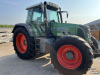 Tracteurs Fendt 818 vario TMS