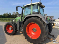 Tracteurs Fendt 818 vario TMS