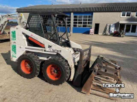 Chargeuse sur pneus Bobcat 645