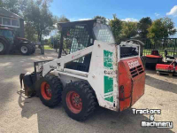 Chargeuse sur pneus Bobcat 645