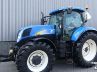Tracteurs New Holland T6090