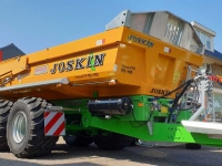 Benne agricole Joskin Kippers - dumpers - kipwagens