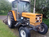 Tracteurs Renault 681 s