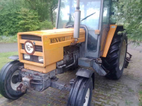 Tracteurs Renault 681 s