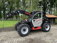 Chargeur Télescopique Manitou MLT 630-105 Verreiker