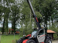 Chargeur Télescopique Manitou MLT 630-105 Verreiker