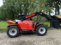 Chargeur Télescopique Manitou MLT 630-105 Verreiker