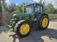 Tracteurs John Deere 6400