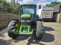 Tracteurs John Deere 6400