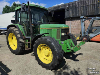 Tracteurs John Deere 6400