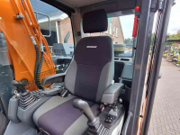 Pelles sur pneus Doosan DX140W-5