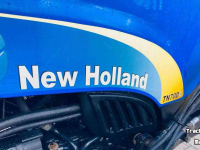 Tracteurs New Holland TN70DA