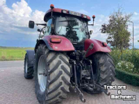 Tracteurs Case-IH Puma 210 CVX