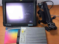 Systèmes et accessoires de GPS Trimble FM 1000 Scherm + NAV II controller en modem