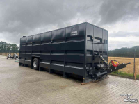 Conteneur à lisier Bull Equipment Mestcontainer 75M³ , nieuw!