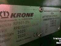 Presses Krone Comprima F 155 XC Plus Rondebalen-pers