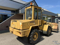 Chargeuse sur pneus Liebherr L 508