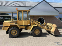 Chargeuse sur pneus Liebherr L 508