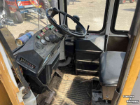 Chargeuse sur pneus Liebherr L 508