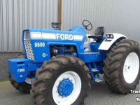 Tracteurs Ford 9600 4WD Tractor