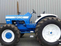 Tracteurs Ford 9600 4WD Tractor