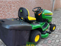 Faucheuse automotrice John Deere X350R Zitmaaier