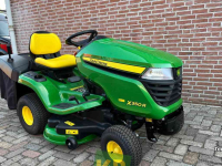 Faucheuse automotrice John Deere X350R Zitmaaier