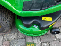 Faucheuse automotrice John Deere X350R Zitmaaier