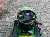 Faucheuse automotrice John Deere X350R Zitmaaier