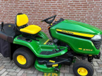 Faucheuse automotrice John Deere X350R Zitmaaier