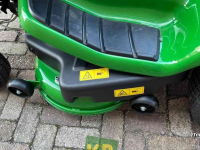 Faucheuse automotrice John Deere X350R Zitmaaier