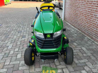 Faucheuse automotrice John Deere X350R Zitmaaier