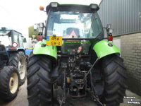 Tracteurs Deutz-Fahr agrotron 100 mk3