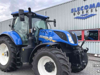 Tracteurs New Holland T7.245 Auto Command Stage V Tractor
