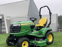 Faucheuse automotrice John Deere X940 Zitmaaier