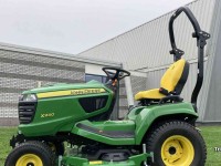 Faucheuse automotrice John Deere X940 Zitmaaier