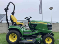 Faucheuse automotrice John Deere X940 Zitmaaier