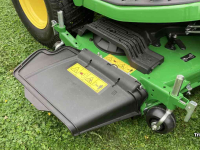 Faucheuse automotrice John Deere X940 Zitmaaier