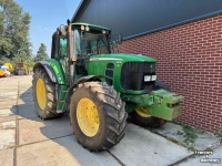 Tracteurs John Deere 6830