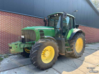 Tracteurs John Deere 6830